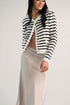 GS Soirée: Placido Knitted Blazer (022525)